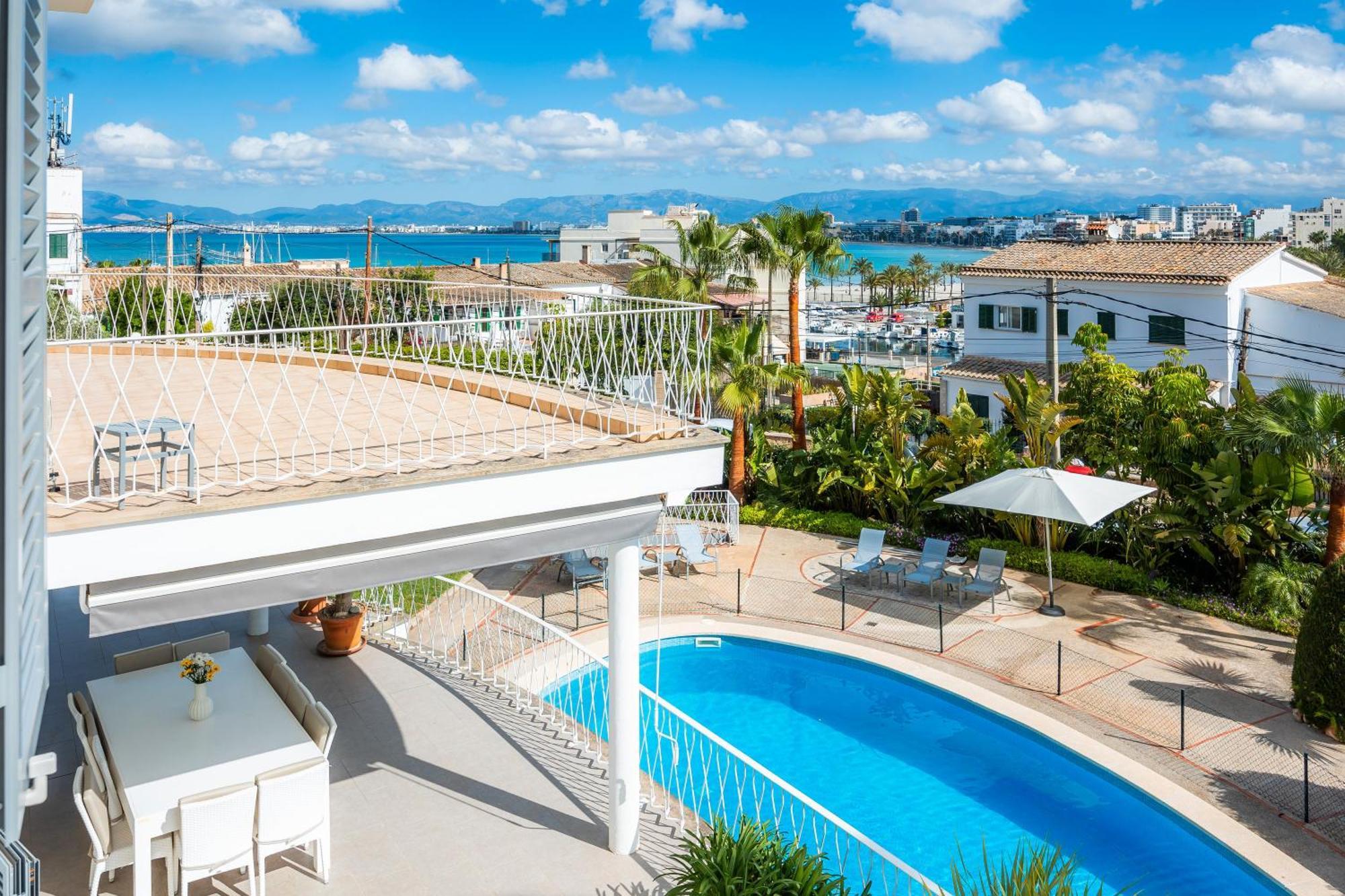 Villa Son Veri De La Marina El Arenal  Luaran gambar