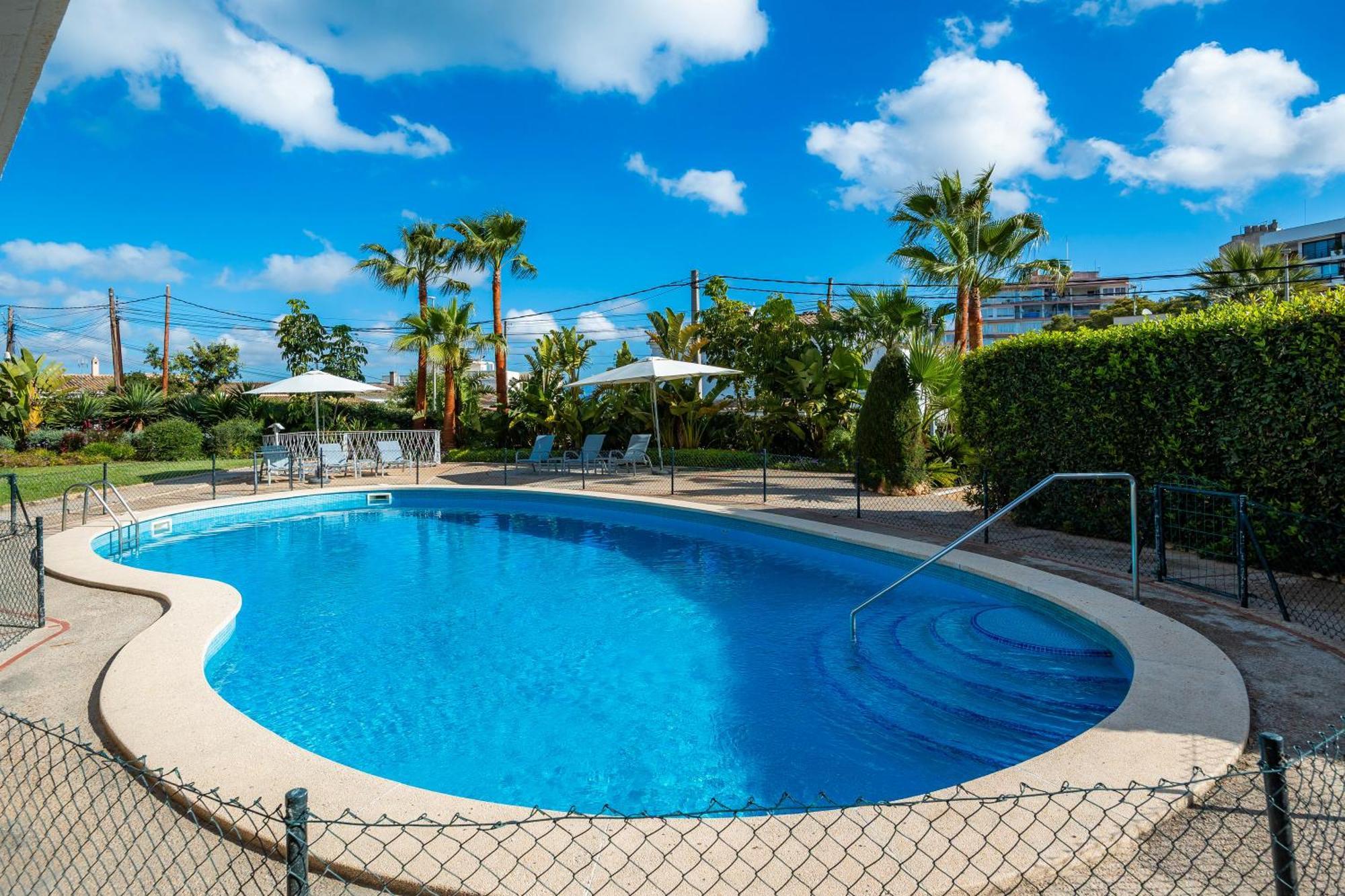 Villa Son Veri De La Marina El Arenal  Luaran gambar