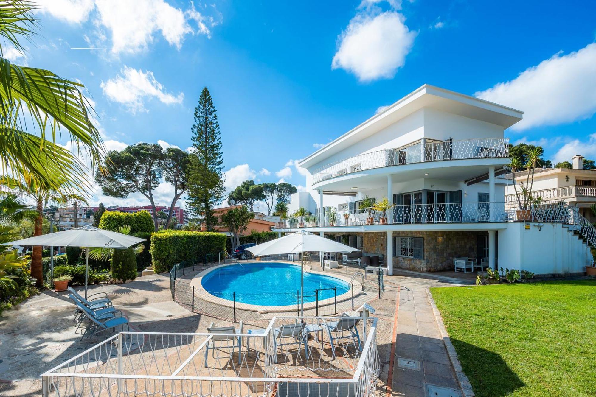 Villa Son Veri De La Marina El Arenal  Luaran gambar
