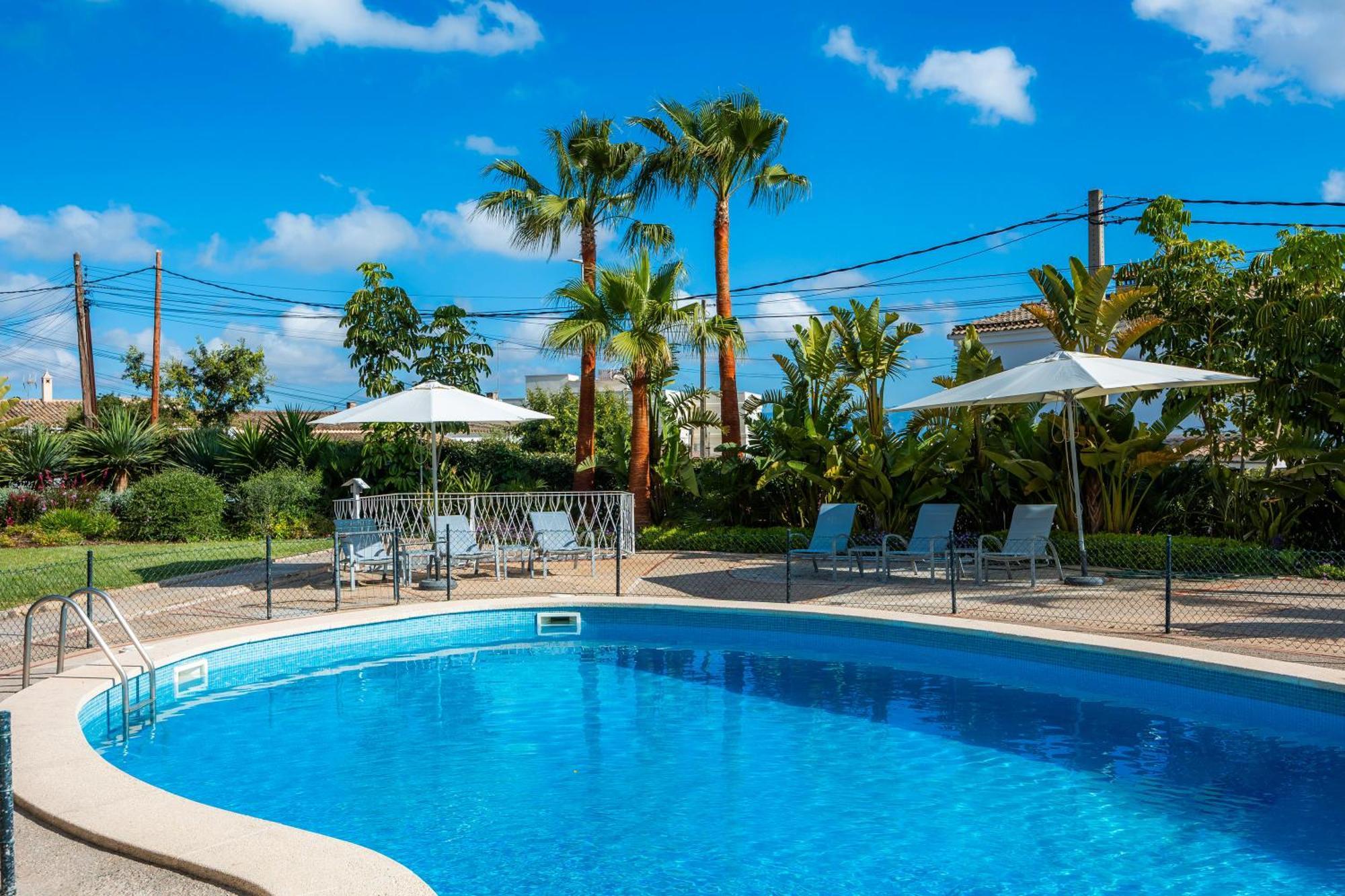 Villa Son Veri De La Marina El Arenal  Luaran gambar