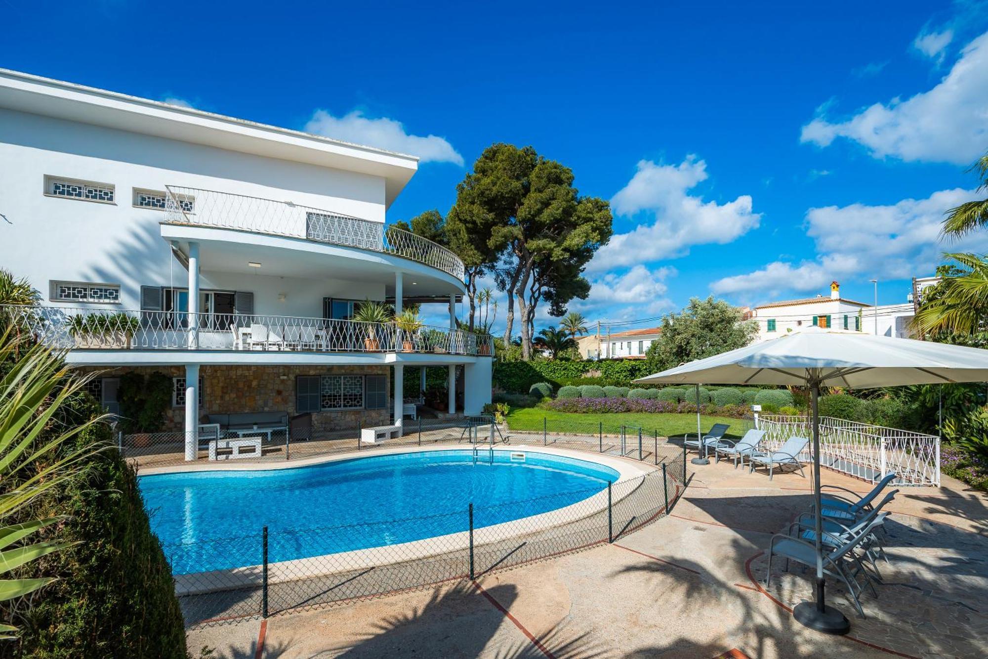 Villa Son Veri De La Marina El Arenal  Luaran gambar