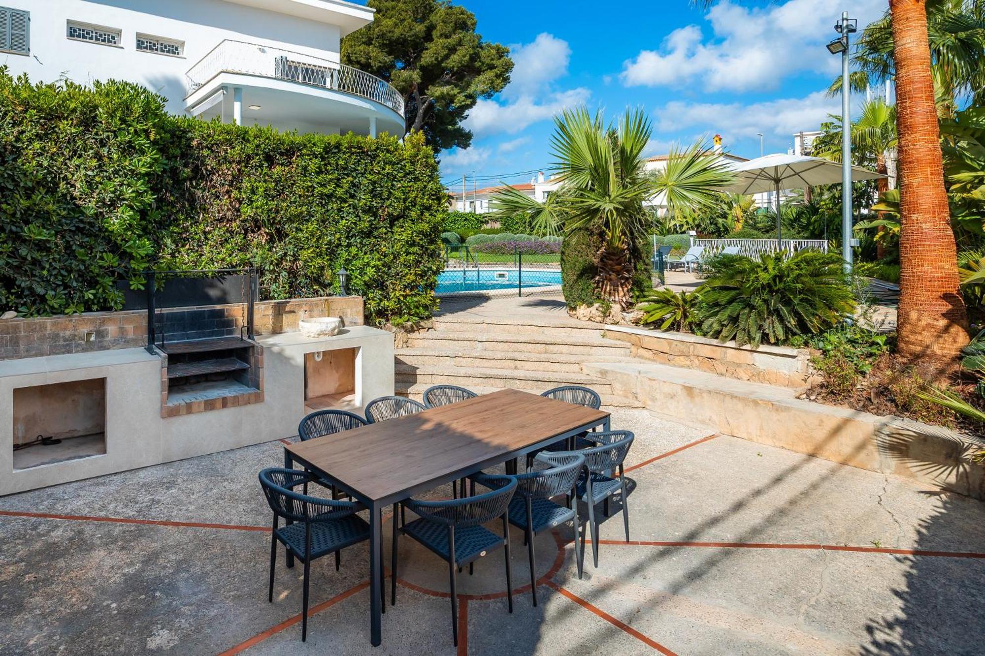Villa Son Veri De La Marina El Arenal  Luaran gambar